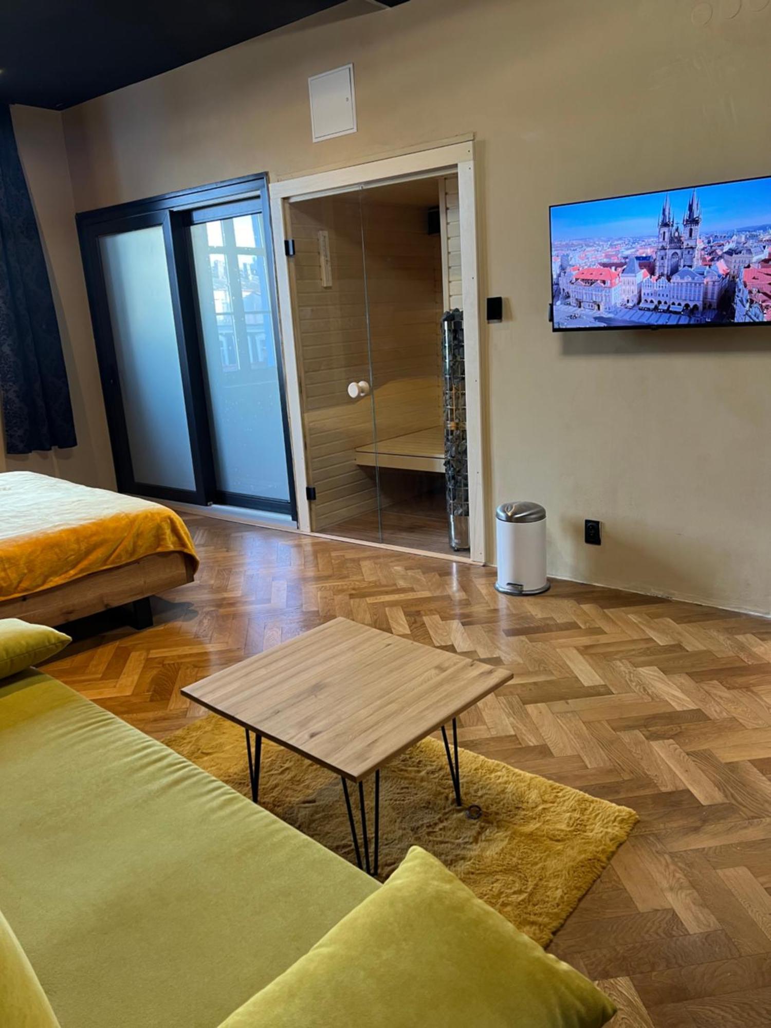 Wenceslas Square Apartment 150 M2 Prague Exterior photo