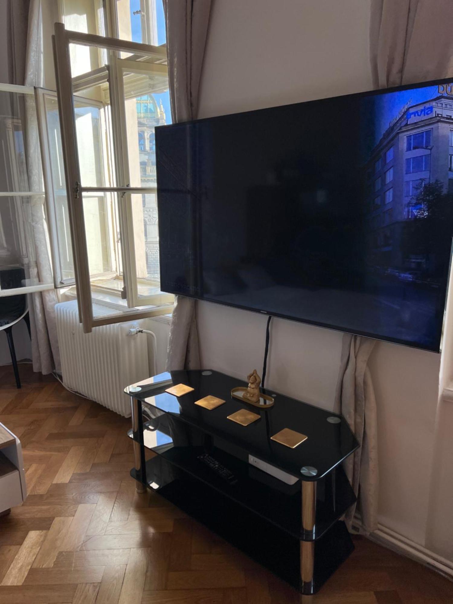 Wenceslas Square Apartment 150 M2 Prague Exterior photo